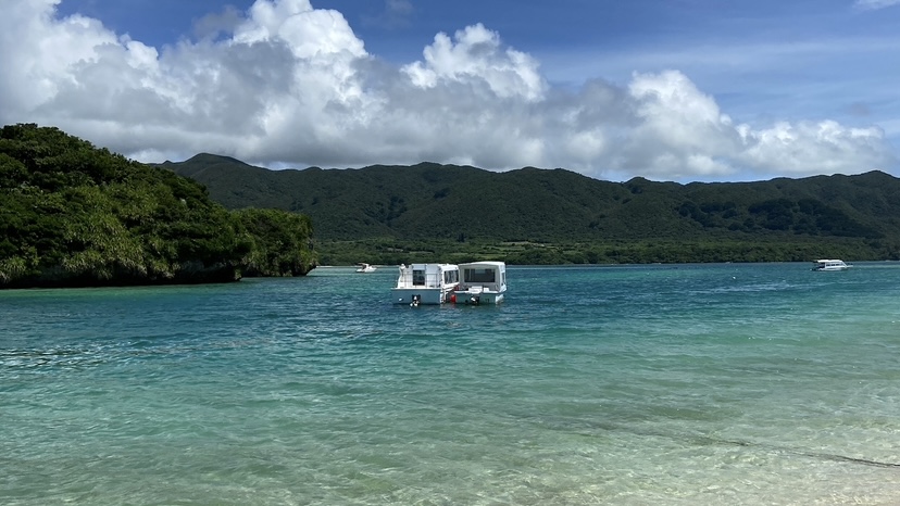 川平湾